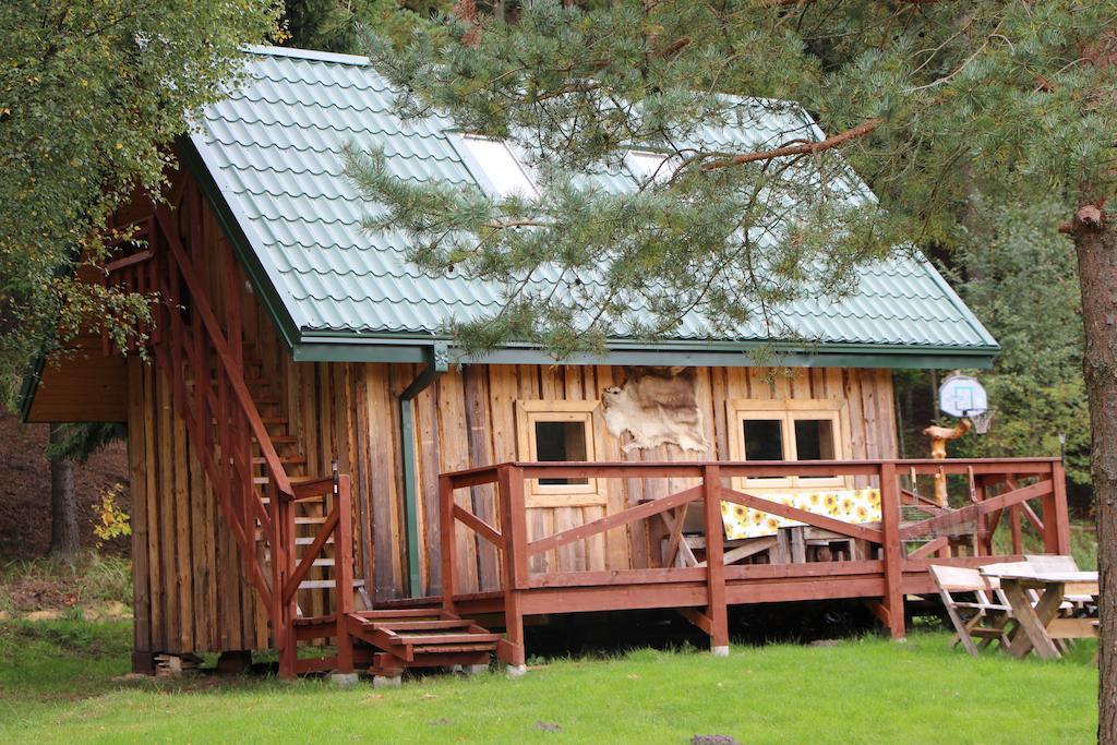 Yurtos Guest House Gaugariai Exterior photo